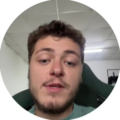 Видеоотзыв клиента (кружок Telegram)