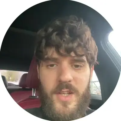 Client video review (Telegram video note)