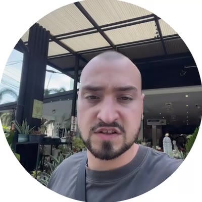 Видеоотзыв клиента (кружок Telegram)