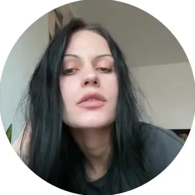 Client video review (Telegram video note)