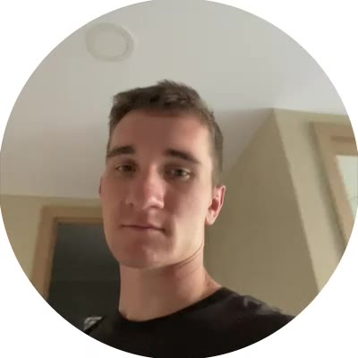 Видеоотзыв клиента (кружок Telegram)