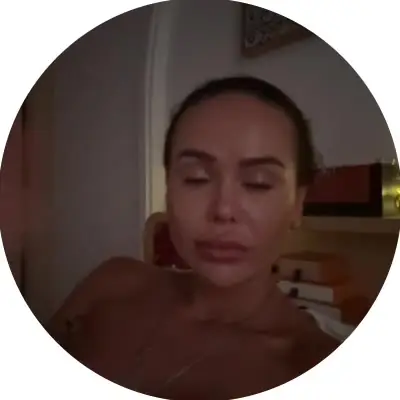 Client video review (Telegram video note)