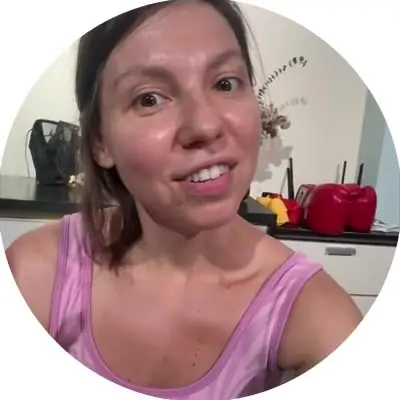 Client video review (Telegram video note)