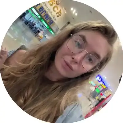 Client video review (Telegram video note)