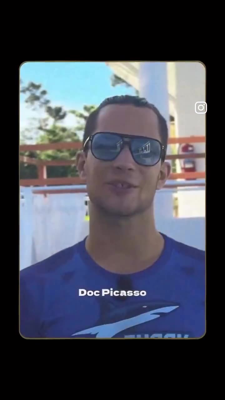 Видеоотзыв клиента DocPicasso в Instagram