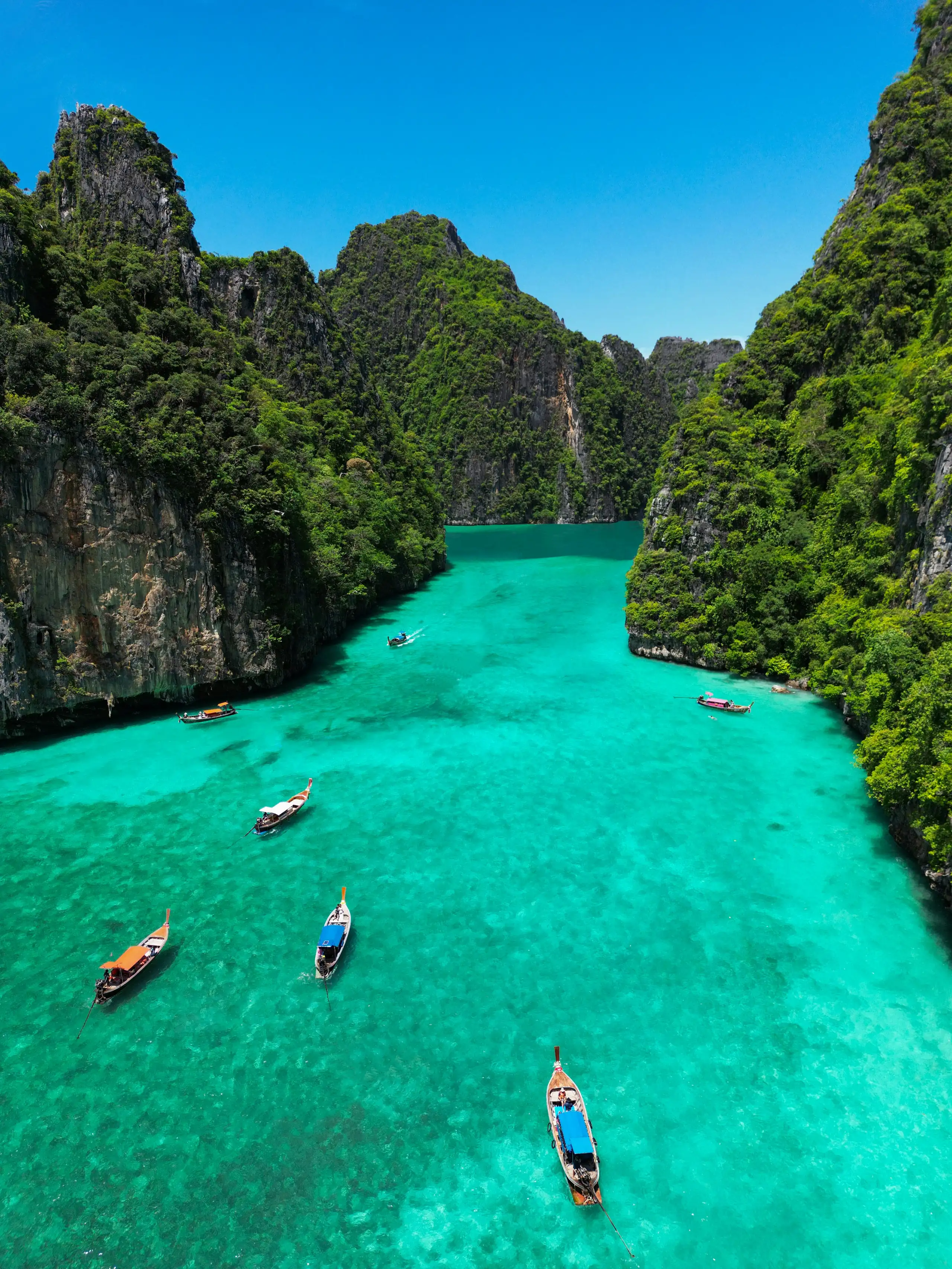 Krabi · sunrise