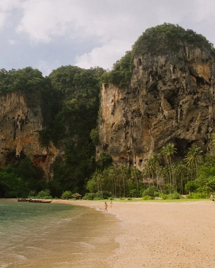 Railay, early morning
